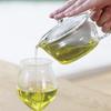 HARIO [Chacha Zen Kyusu] Enjoy Japanese tea in style with this heat-resistant glass kyusu. Gift wrapping available. Model number: CHZ-30T