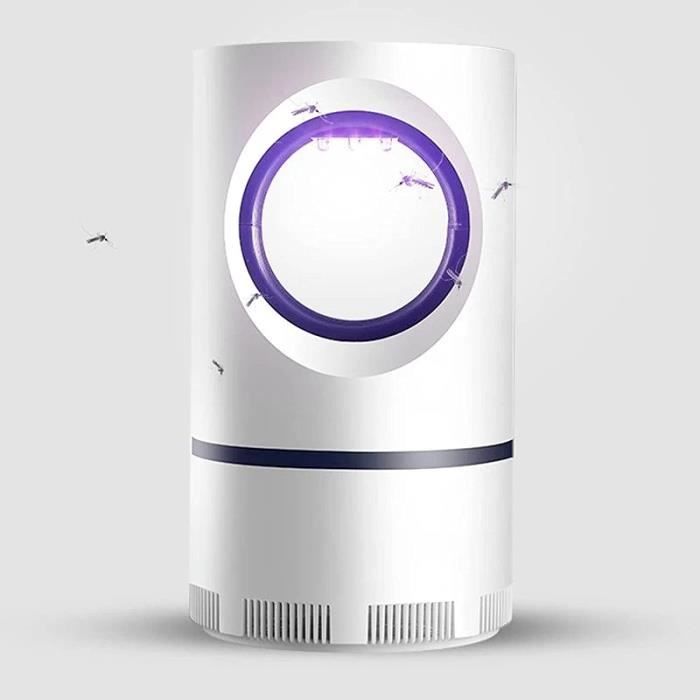 Lampe électrique anti-moustiques bug zapper anti-moustiques tapette anti-moustiques piège à insectes