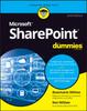 The SharePoint For Dummies Book
