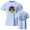 T-shirt Ragazzi di Tommen KAVANAGH13 FEELY12 Stampa Grafica T-shirt Manica Corta Cotone Magliette Estive Unisex Streetwear Merch Grafico