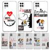 Greys Anatomy Du bist meine Person Hülle Für Samsung A13 A33 A35 A55 A73 A53 A23 A51 A71 A21S A31 A41 A05s A03S A15 A25 5G Cover