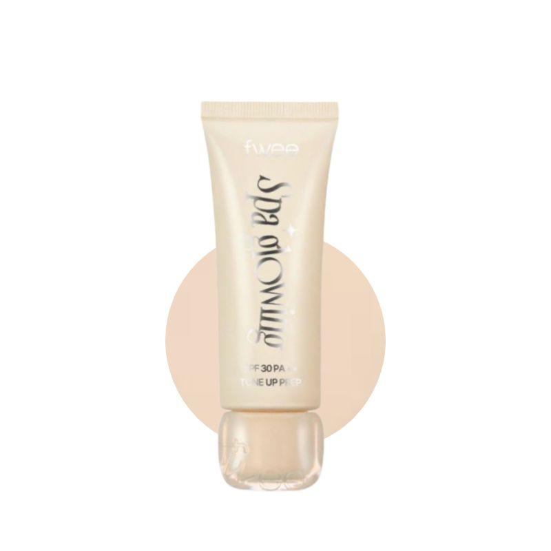 FWEE Спа Сияющая UV Тон-ап база 35мл 01 Semi-Glow 35ml 1ea