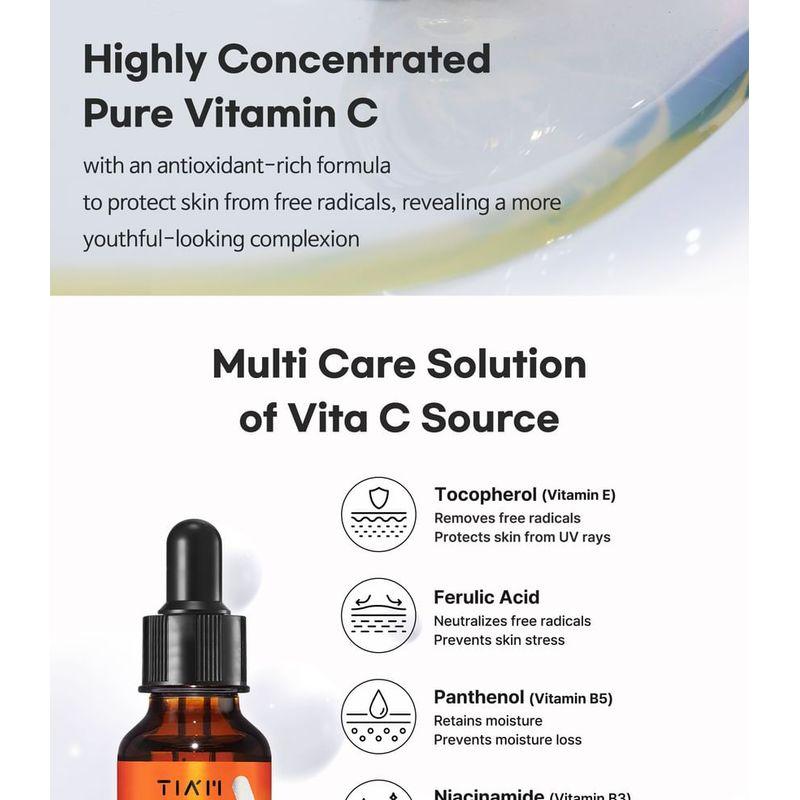 TIA'M - Vita C Source