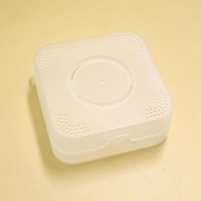 Large Powder Puff Storage Box Breathable Powder Puff Case Dual Use Of Dry Wet Do Not Eat Powder Makeup Sponge Organizer
