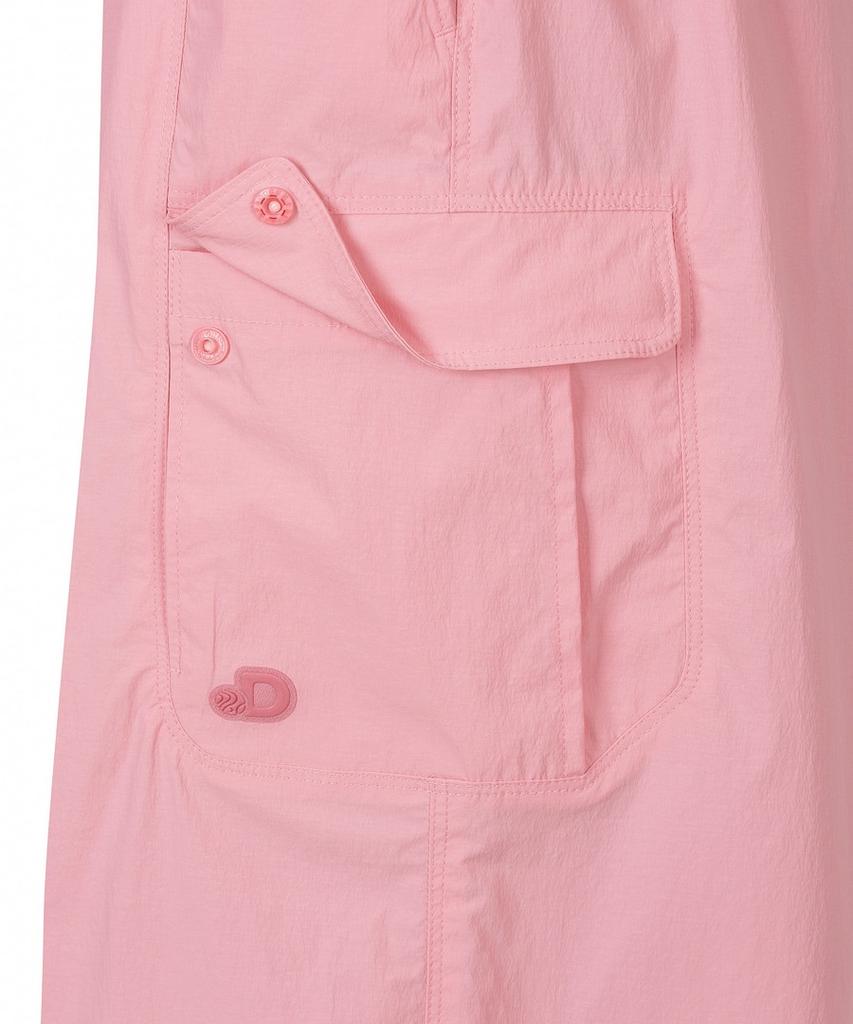 DISCOVERY EXPEDITION Freshvent Women'S Cargo Skirt (L/Pink)