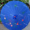 Ancient Style Waterproof Oil-Paper Umbrella: Retro Dance, National Style, Outdoor and Scenic Performance