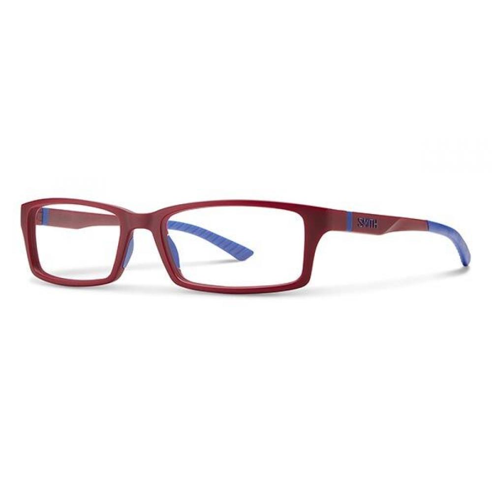 

Smith Warwick 2mf Men Eyeglasses Burgundy/53