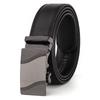 PULO Simple High-end Men's High-end Comfortable Belt Men's Fashion Belt