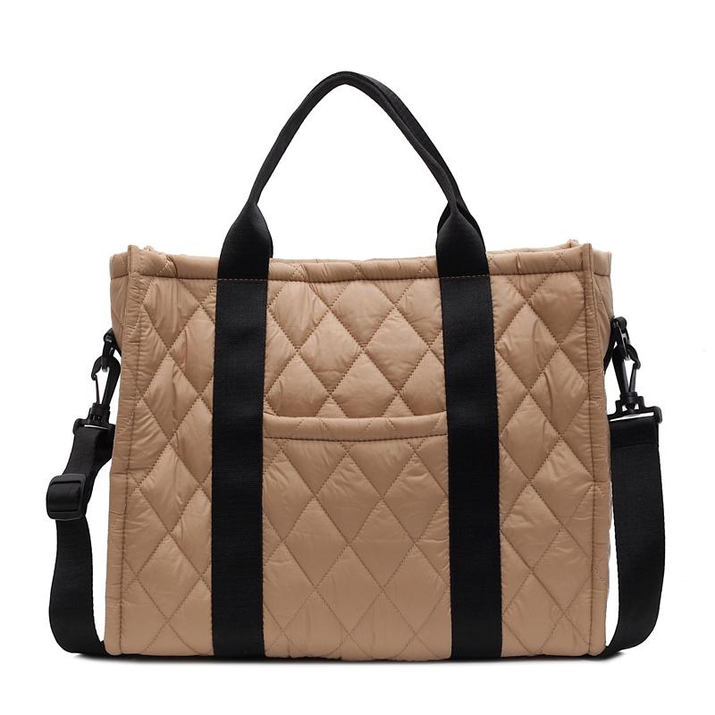 Женская сумка большой вместимости — фото 22