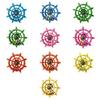 Birds Steering Wheel Entertaining Rotating Bead Toy For Parrots To Enhancing Intelligence And Physical Activity
