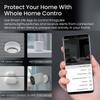 Tuya Zigbee 3.0 Gateway Hub Smart Home Wireless Bridge Smart Life APP Remote Control Automation Device Works with Alexa Google