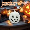 Fall Decor - Halloween Decorations - Pumpkin Outdoor Indoor - Cute Halloween Table Festival Decoration For Home Porch Front Door Mantel