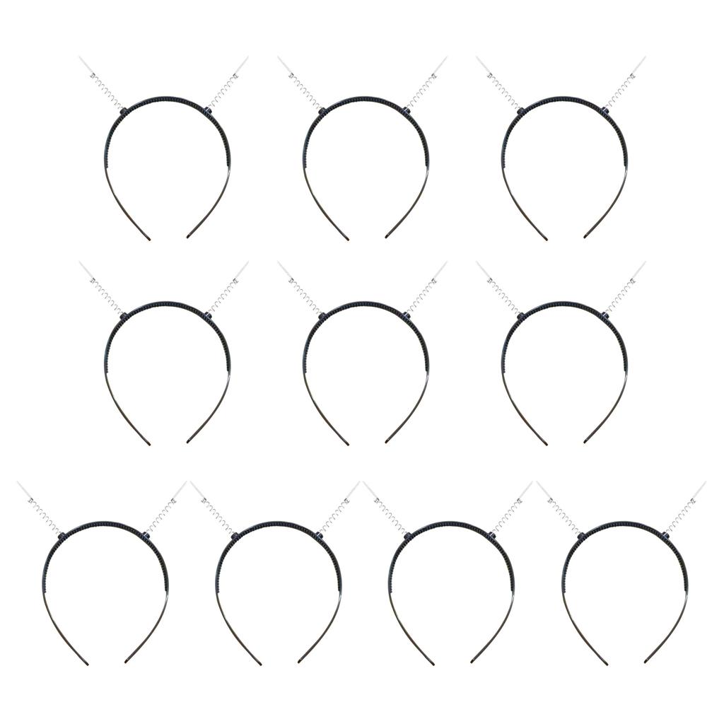 Creative Plastic Headbands for Women Cosplay Headpieces Hair Accesories for Everyday Use and Special Occasion