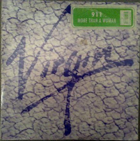 

12inch Record 911 - More Than A Woman 724389538861 Virgin 1998 Italy Pop Used