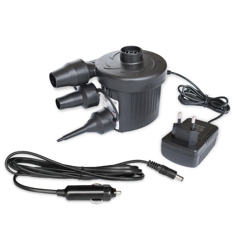 High-Speed Electric Air Pump for Inflatable Boats