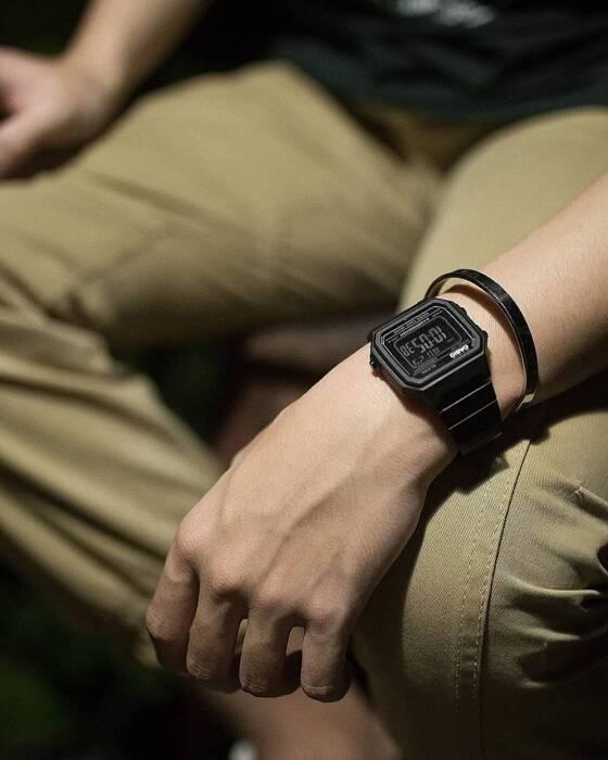 Zegarek Męski Casio Vintage B650Wb-1B + Box