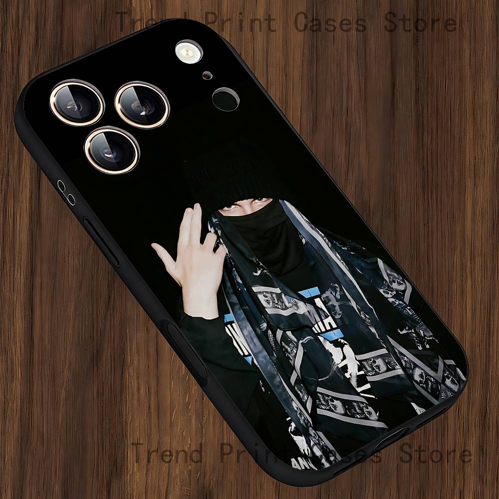 

E-EsDeeKid Bally Rebel Phone Case For iPhone 15,16,17,13,14,11,12,Pro,Max,Plus,E,Air,Mini Protect Shell iPhone15pro
