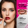 Julystar Peel-Off Lip Stain Set 6 Colors Waterproof Transfer-Proof Magic Lip Tint Long-Lasting Tear Off Liquid Lipstick Lip Liner Makeup Cosmetics