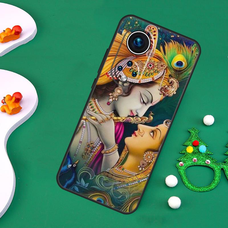 Lord Shiva Hindu God Buddha India Case For Honor 200 Lite 50 70 90 X9c X9b X9a X8a X8b X7a X6a X8 X9 Magic 7 5 6 Pro Cover