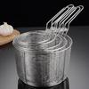 Stainless Steel Mesh Fry Basket