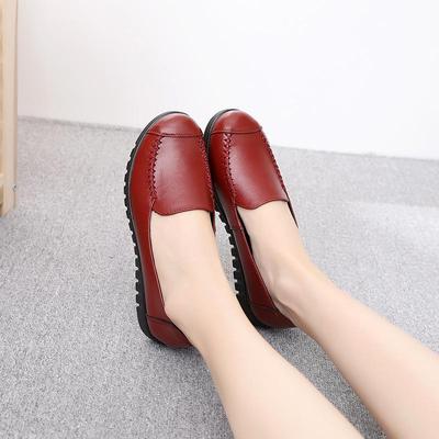 Sapatos de mulher – Mocassins de mulher