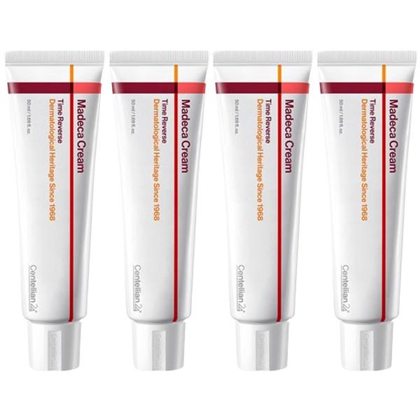 CENTELLIAN24 Madeca Cream Time Reverse Season 7 50ml x 4