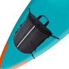 Paddle Board Bag Oxford Splash-Resistant Breathable Paddleboard Deck Bag for Surfing Beach Lake River Kayaks Traveling Airline