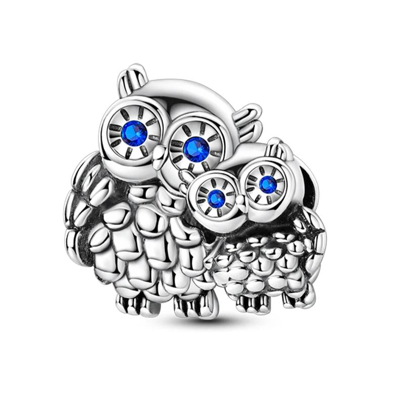 Charms Perlen Kupferrosa Parfümflasche Buchstabe Leuchtendes Glühwürmchen Tarotkarte Perlen Passend für DIY Armbänder Schmuck