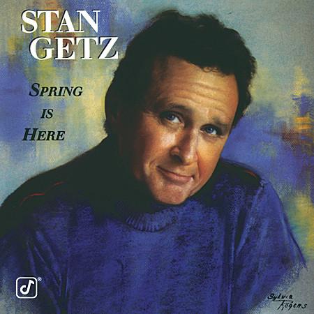 

LP Record STAN GETZ Spring Is Here 45 RPM 180g Vinyl GRV10201 GROOVE NOTE US Jazz Used