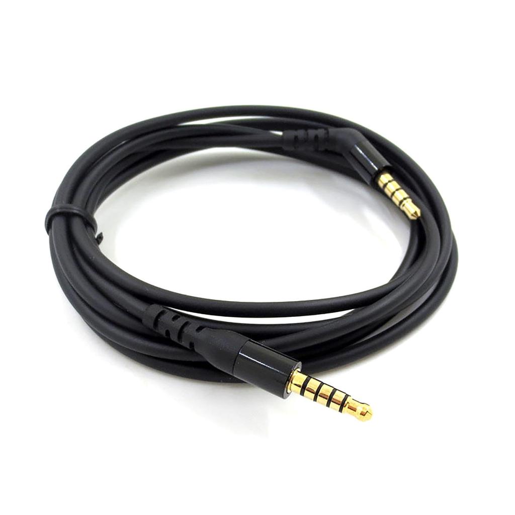 Replacement Headphone Cable for Arctis Nova Pro and Nova 1 Wired Headphones, 1.5m