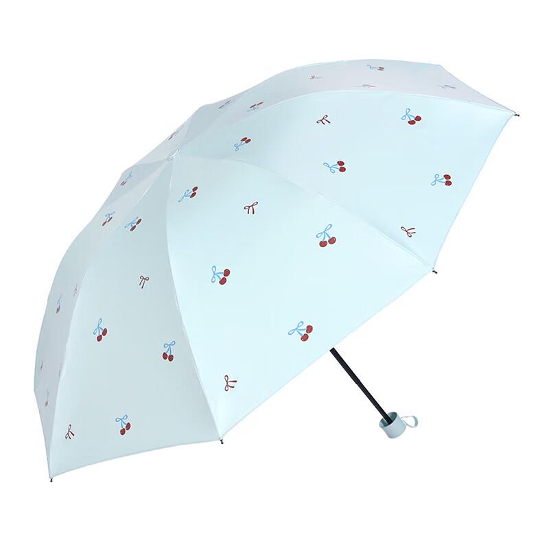 Heaven Umbrella UV Protection 3-Fold Sun & Rain Umbrella