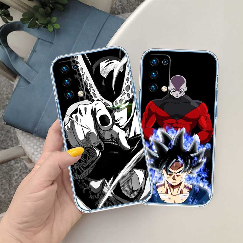 RE7 Anime Dragon Ball Vegeta Case for Motorola G10 G20 G30 G31 G32 G34 G35 G41 G42 G50 G51 G52 G55 G60 G60S G62 G71 G72 G75