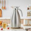Ewee Germany Large Capacity Stainless Steel Thermos Flask - Insulated Hot Water Bottle for Home Use