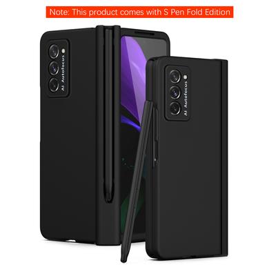 Příslušenství k mobilnímu telefonu Zfold4 Pouzdro na pero S pro Samsung Galaxy Z Fold 4 Fold 4 Fold 3 Fold 2 3 Fold2 Zfold4 Fólie z tvrzeného skla Capa