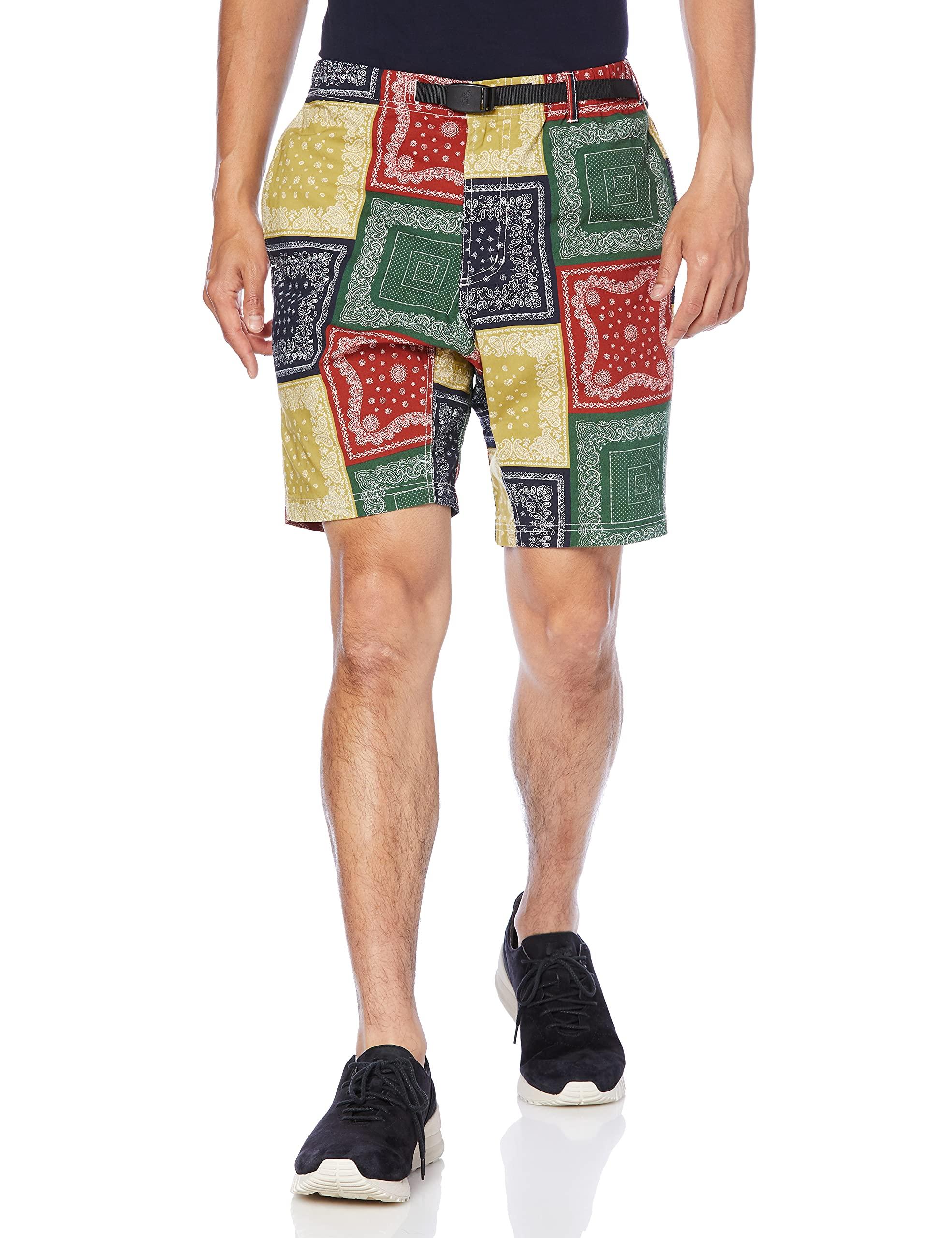 

Мужские шорты Gramicci WEATHER NN-SHORTS BANDANACRAZY, Размер S