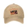 Alice Rock In Music Chains Logo Baseball Cap Sun  Tennis Skate Breathable Washed Trucker Hat Couple Women Classic Baseball Caps