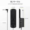 Donner Damper Pedal, Sustain Pedal, Keyboard Pedal, Foot Pedal, Switch, Compatible with Electronic Pianos, DSP-001