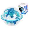 100-110 Step 3D  Maze Intellect Ball Labyrinths Sphere Ball Toys For Kids Educational Brain Tester Balance Training Toy Gifts