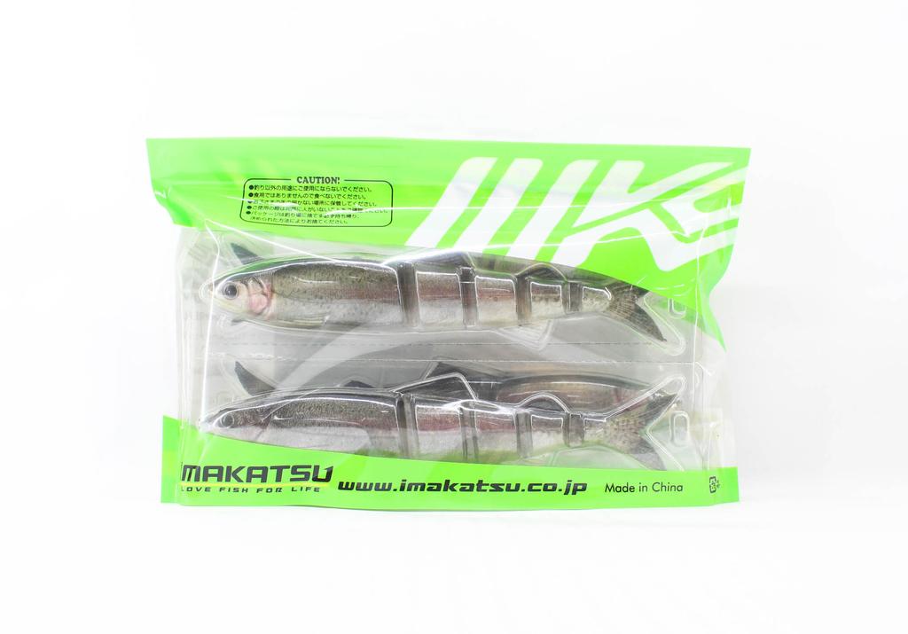 Imakatsu Soft Lure Javallon 150mm 3DR 4/pack S-485 (8238)