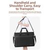 Shockproof 25/32 Inch Screen Carrying Case Wear Resistant Padded Shoulder Bag  Desktop PC