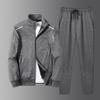 Tracksuit for Men Fashion Clothing Spring and Autumn Sports Clothes Men Workout Jogging Suits Training Athletic Sets Mens