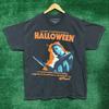 Bloody Disgusting x Halloween Michael Myers Horror T-Shirt Größe L