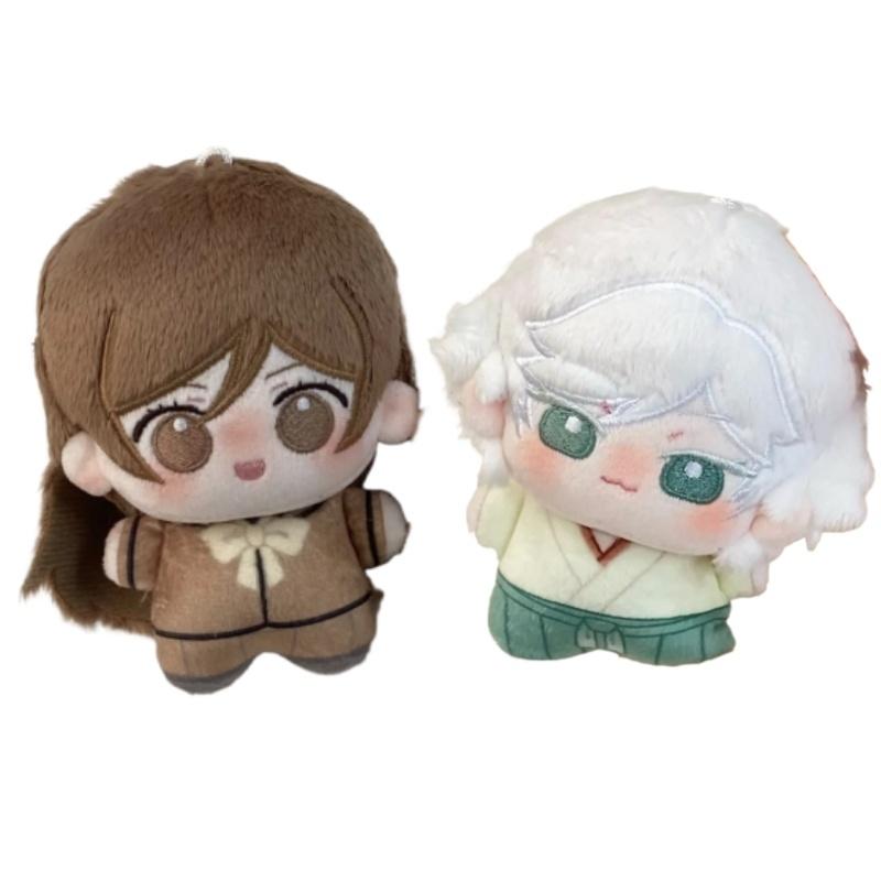 10cm Nanami Tomoe Mizuki Peluche Cosplay Périphérie Anime Poupée en Coton Jouet en Peluche Porte-clés Poupée Cadeaux de Fête