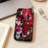 A-Arcane hot game Vi-i Phone Case For Samsung Galaxy A73,A72,A71,A70,A53,A52,A51,Soft Silicone Black Cover