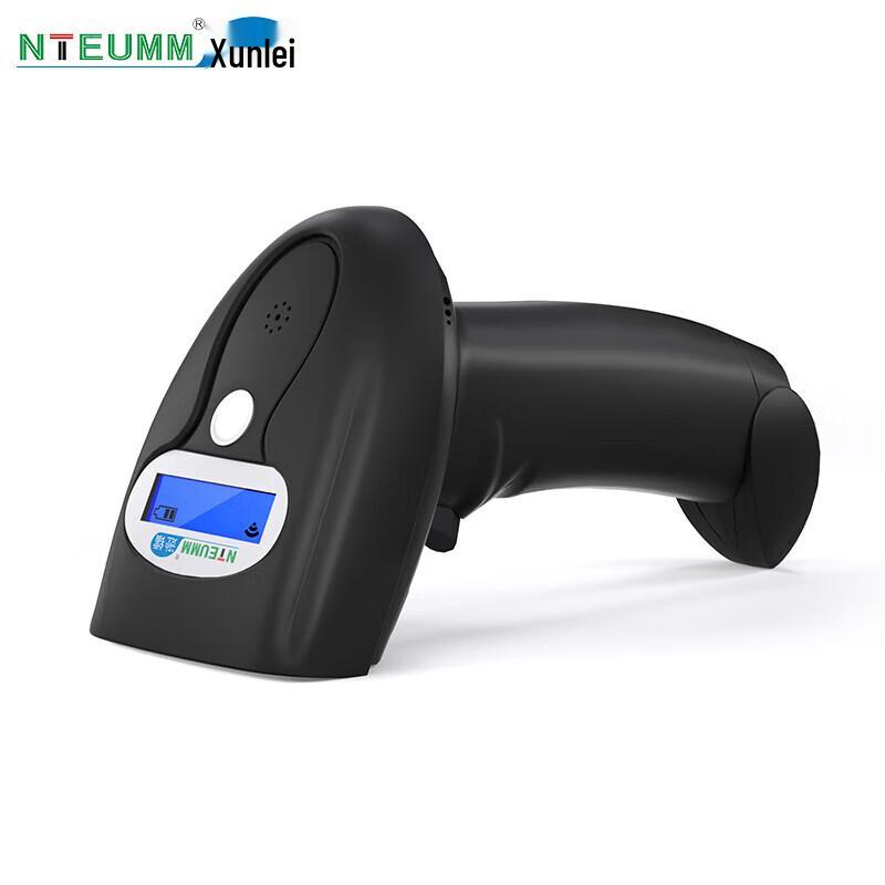 NTEUMM NT-2028 Wireless Barcode QR Scanner