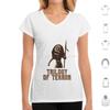 Trilogy Of Terror T Shirt Cotton Men Women DIY Print Trilogy Of Terror Zuni Zuni Horror Movies Horror Vintage Horror Movie