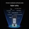 ZKTECO xface320 Dynamic Face and Fingerprint Access Control Terminal CN plug (adapter included)
