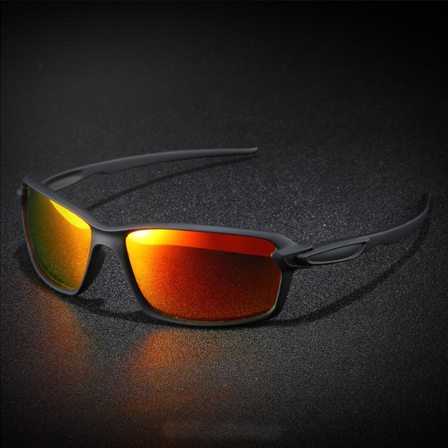 Newest Sunglasses Men Women Sun Glasses Trendy Retro Mirror Lens Outdoor Sports Fishing Hiking Driving
