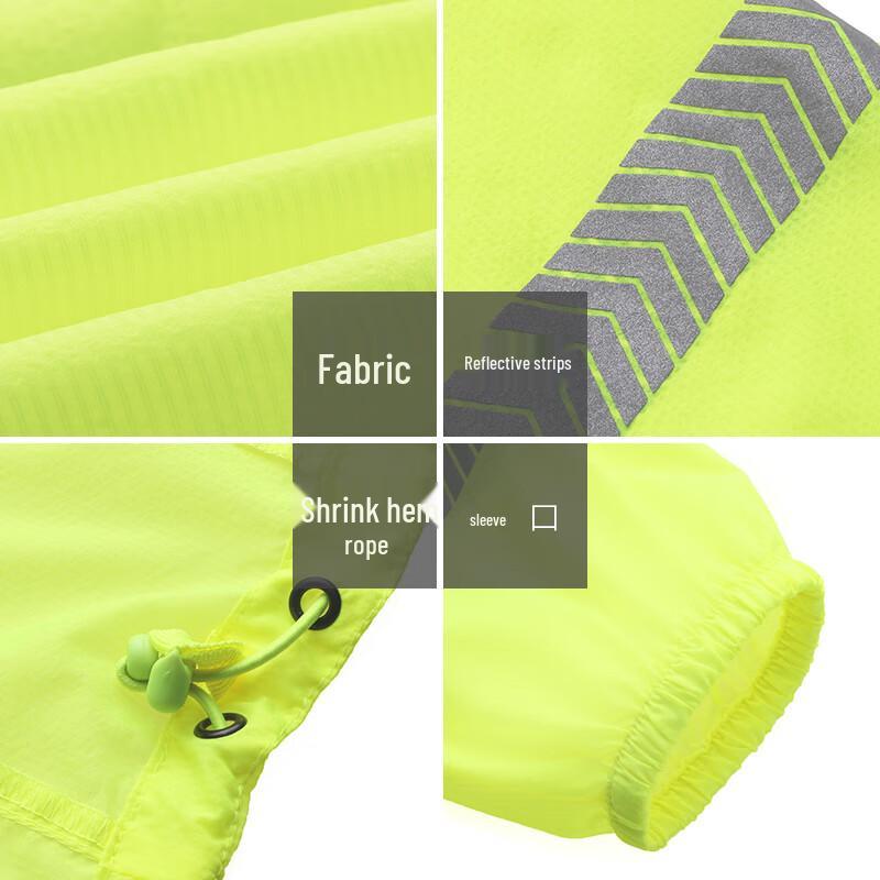 CNMF Outdoor Reflective Safety Jacket