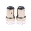 5Pcs 1156 1157 Ba15S P21W Led Bulbs Car Tail Brake Light Backup Reverse Lamp Turn Signals Bulb 12V Straw Hat Light
